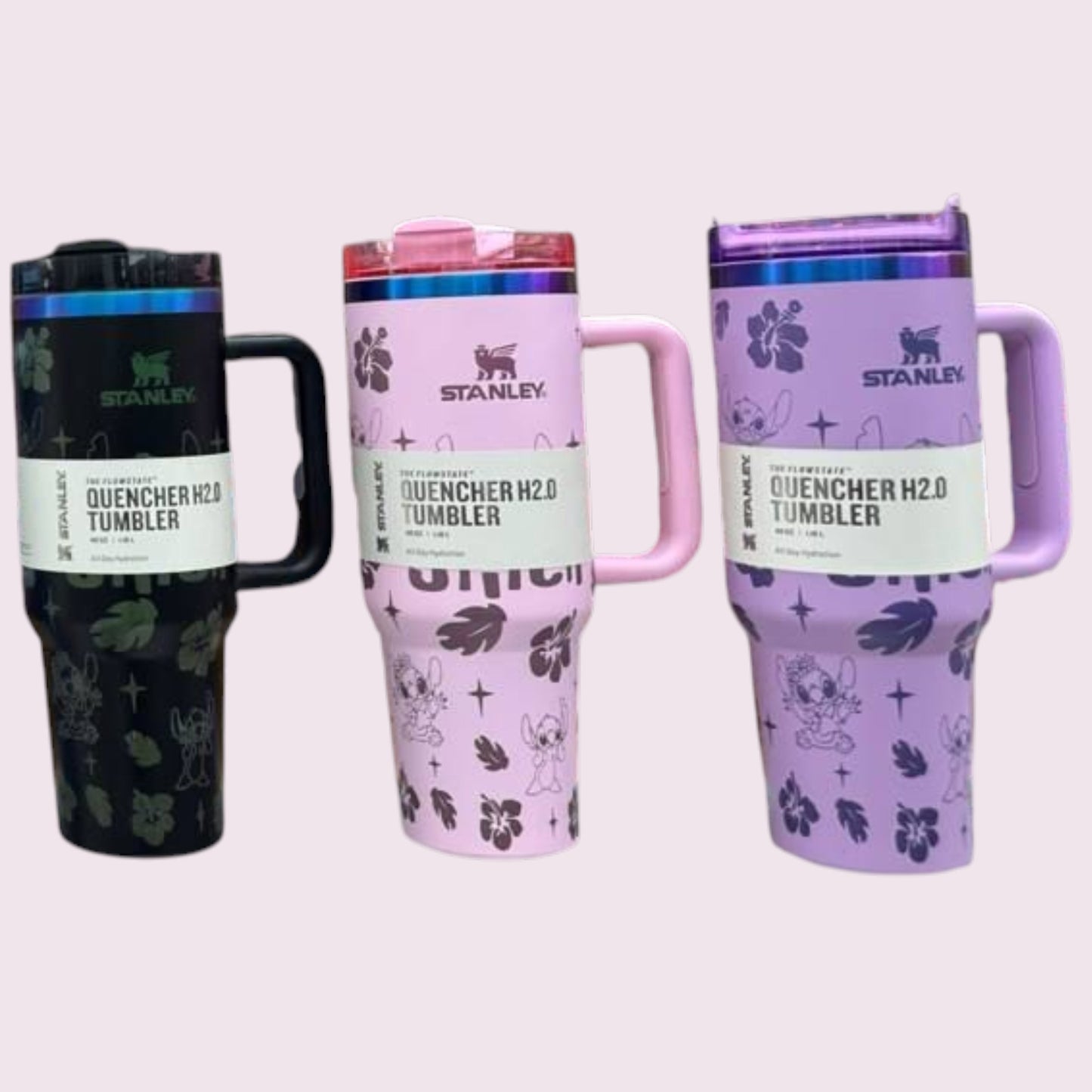 Tomatodo Stanley Termico Stitch 40OZ