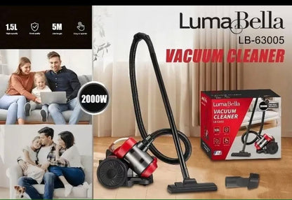 Aspiradora  Lumabella 2000W 1.5L