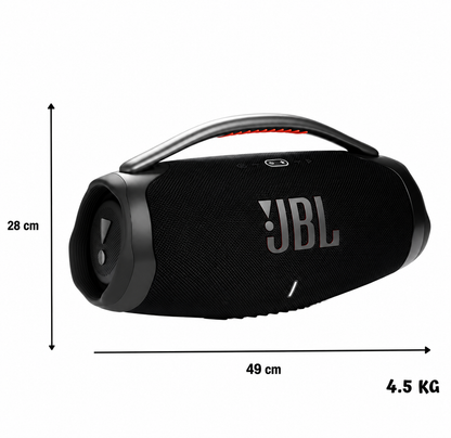 TIPO ORIGINAL BOOMBOX 3 GIGANTE